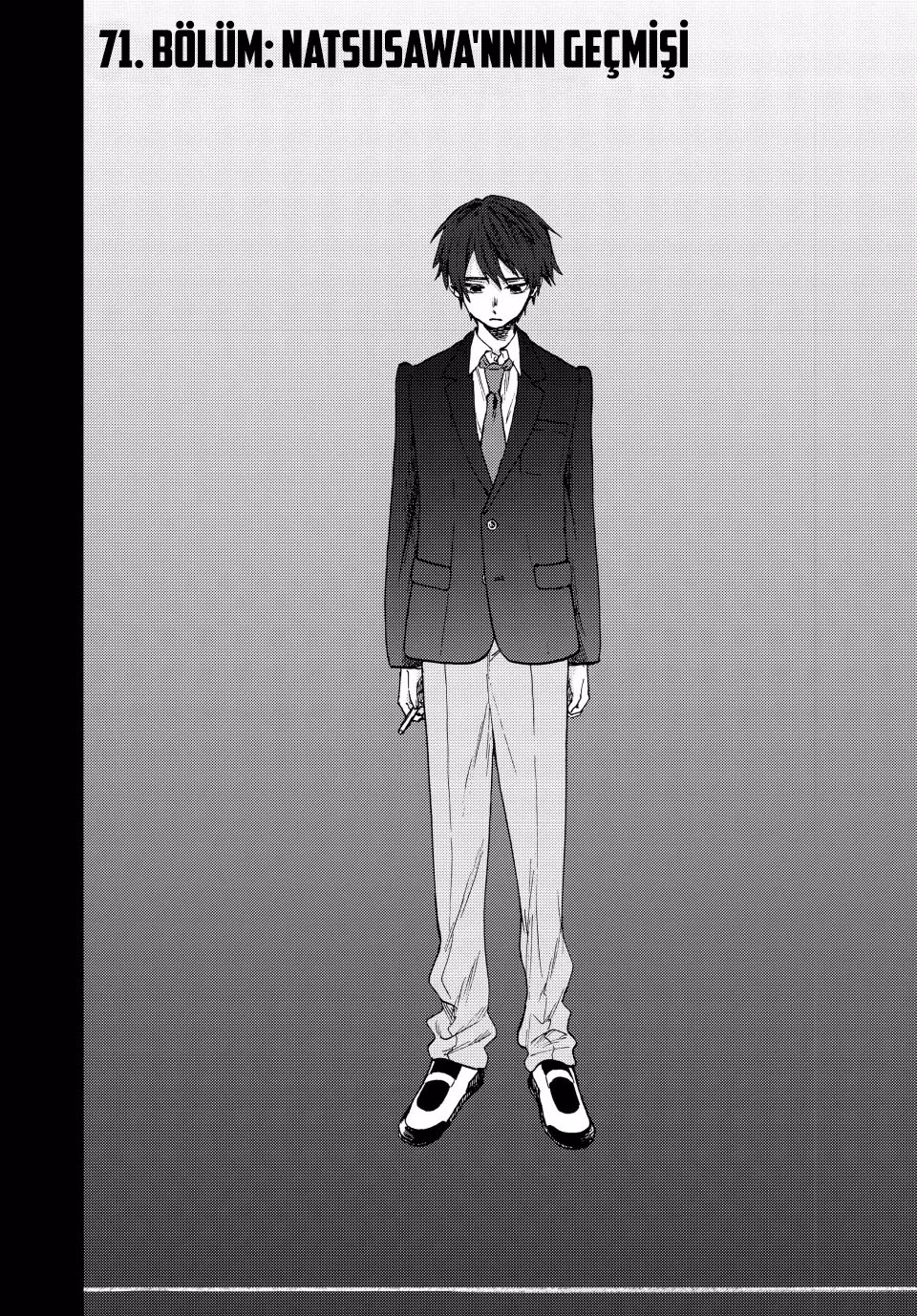 Kaoru Hana wa Rin to Saku Bölüm 71 - Sayfa 2