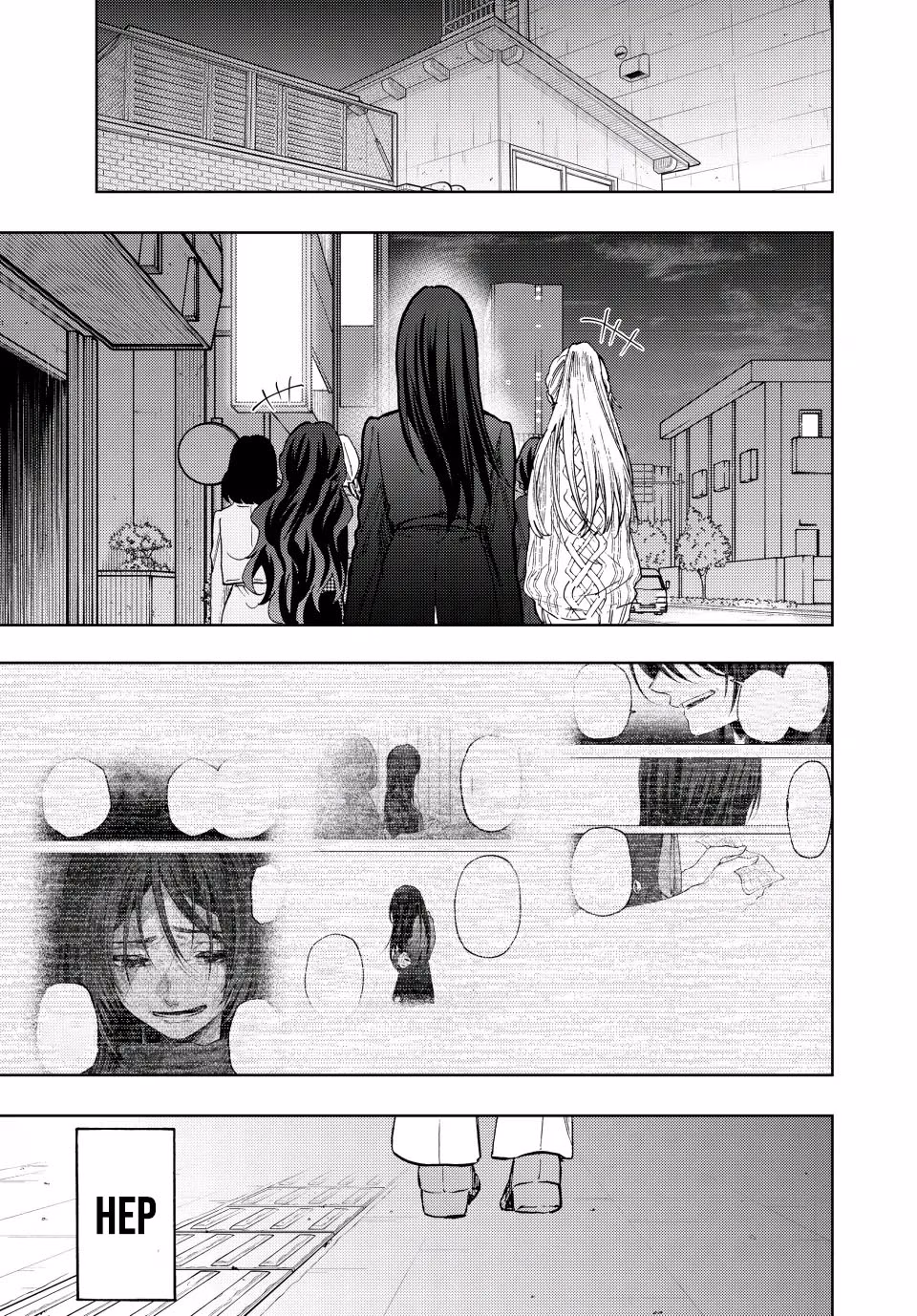 Kaoru Hana wa Rin to Saku Bölüm 72 - Sayfa 13
