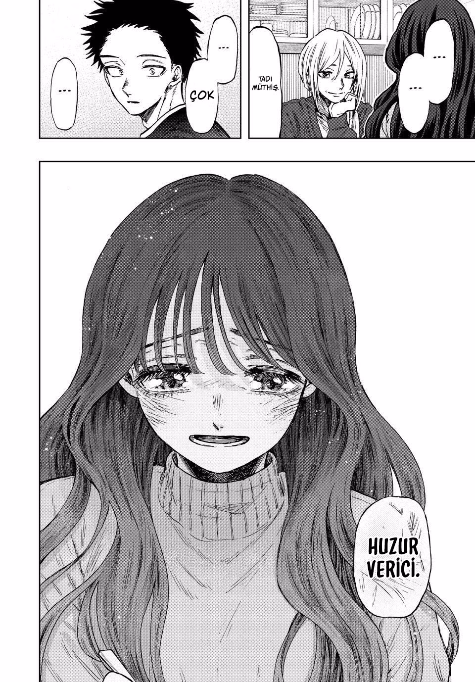 Kaoru Hana wa Rin to Saku Bölüm 75 - Sayfa 18