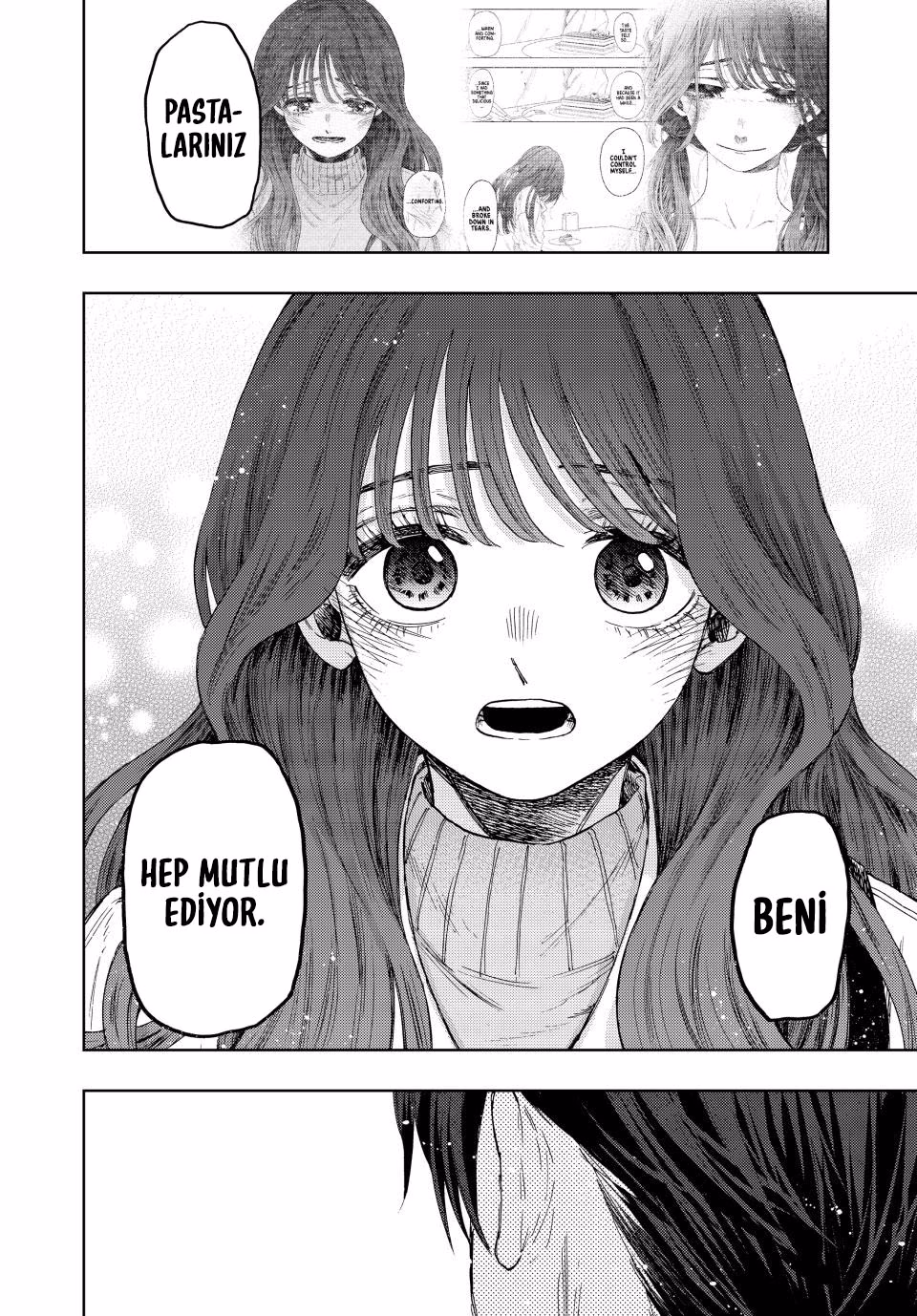 Kaoru Hana wa Rin to Saku Bölüm 76 - Sayfa 10
