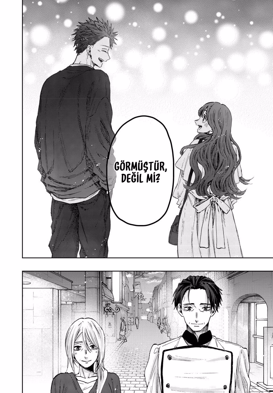 Kaoru Hana wa Rin to Saku Bölüm 76 - Sayfa 18