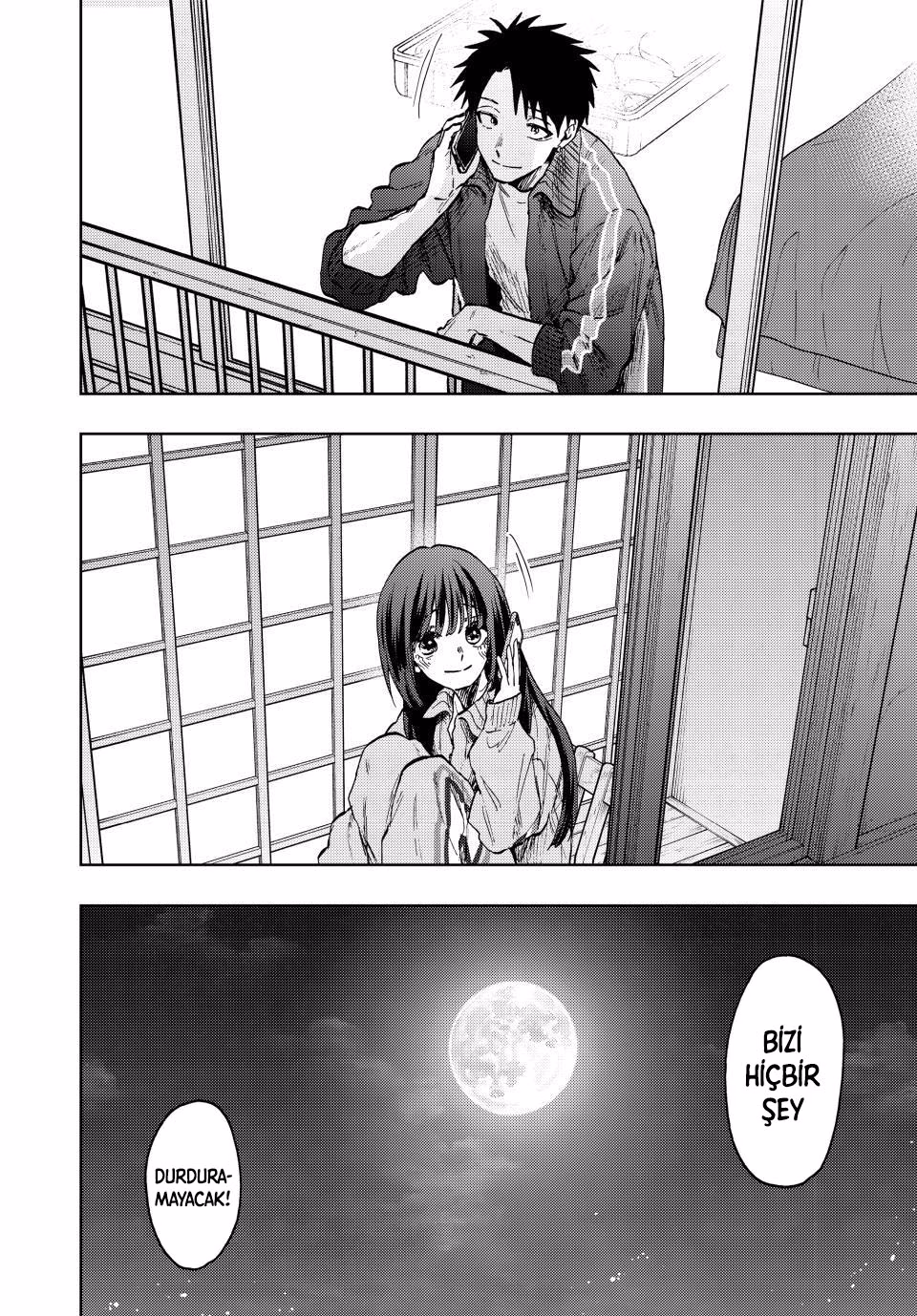 Kaoru Hana wa Rin to Saku Bölüm 79 - Sayfa 22