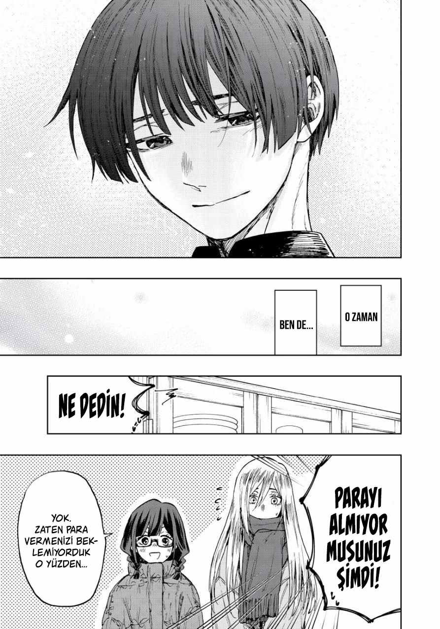 Kaoru Hana wa Rin to Saku Bölüm 97 - Sayfa 15