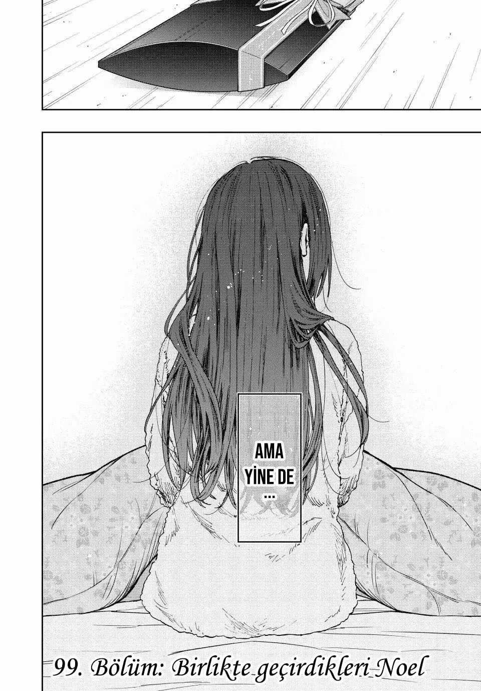 Kaoru Hana wa Rin to Saku Bölüm 99 - Sayfa 2