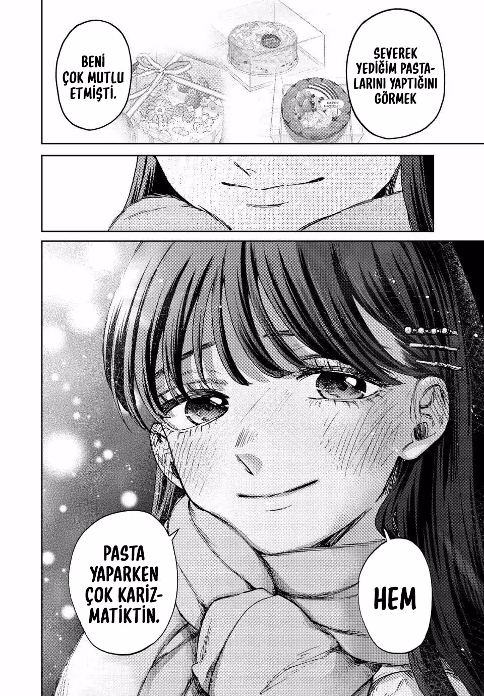 Kaoru Hana wa Rin to Saku Bölüm 99 - Sayfa 16