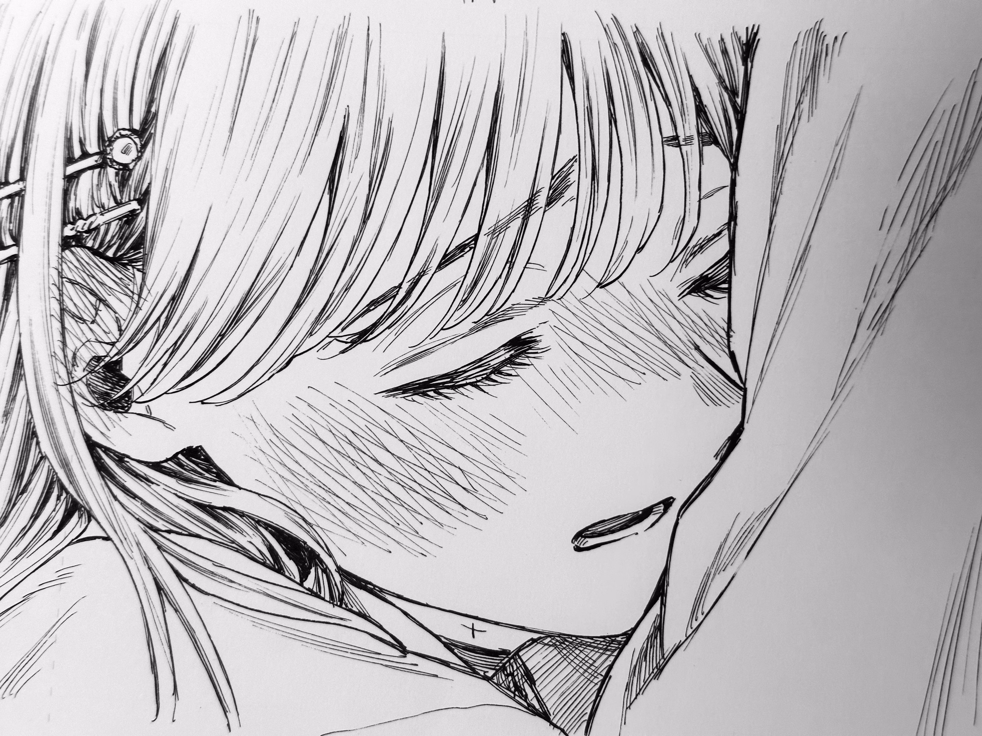 Kaoru Hana wa Rin to Saku Bölüm 99 - Sayfa 28