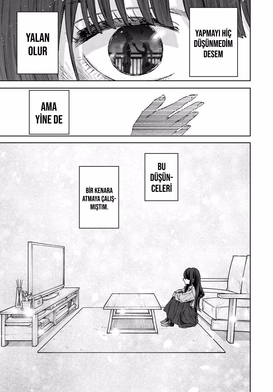 Kaoru Hana wa Rin to Saku Bölüm 100 - Sayfa 2