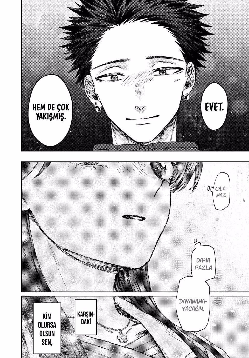 Kaoru Hana wa Rin to Saku Bölüm 100 - Sayfa 10