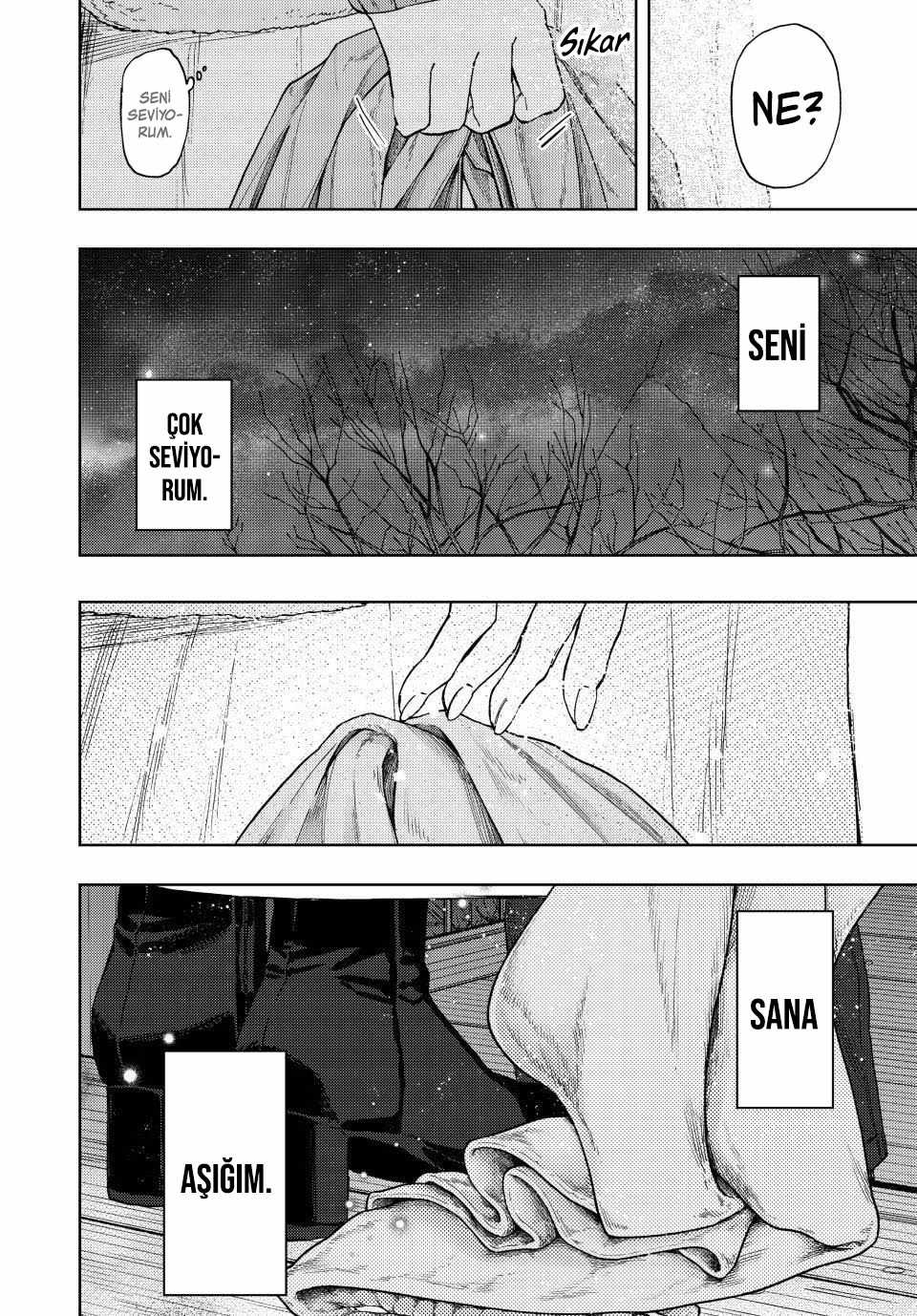 Kaoru Hana wa Rin to Saku Bölüm 100 - Sayfa 12