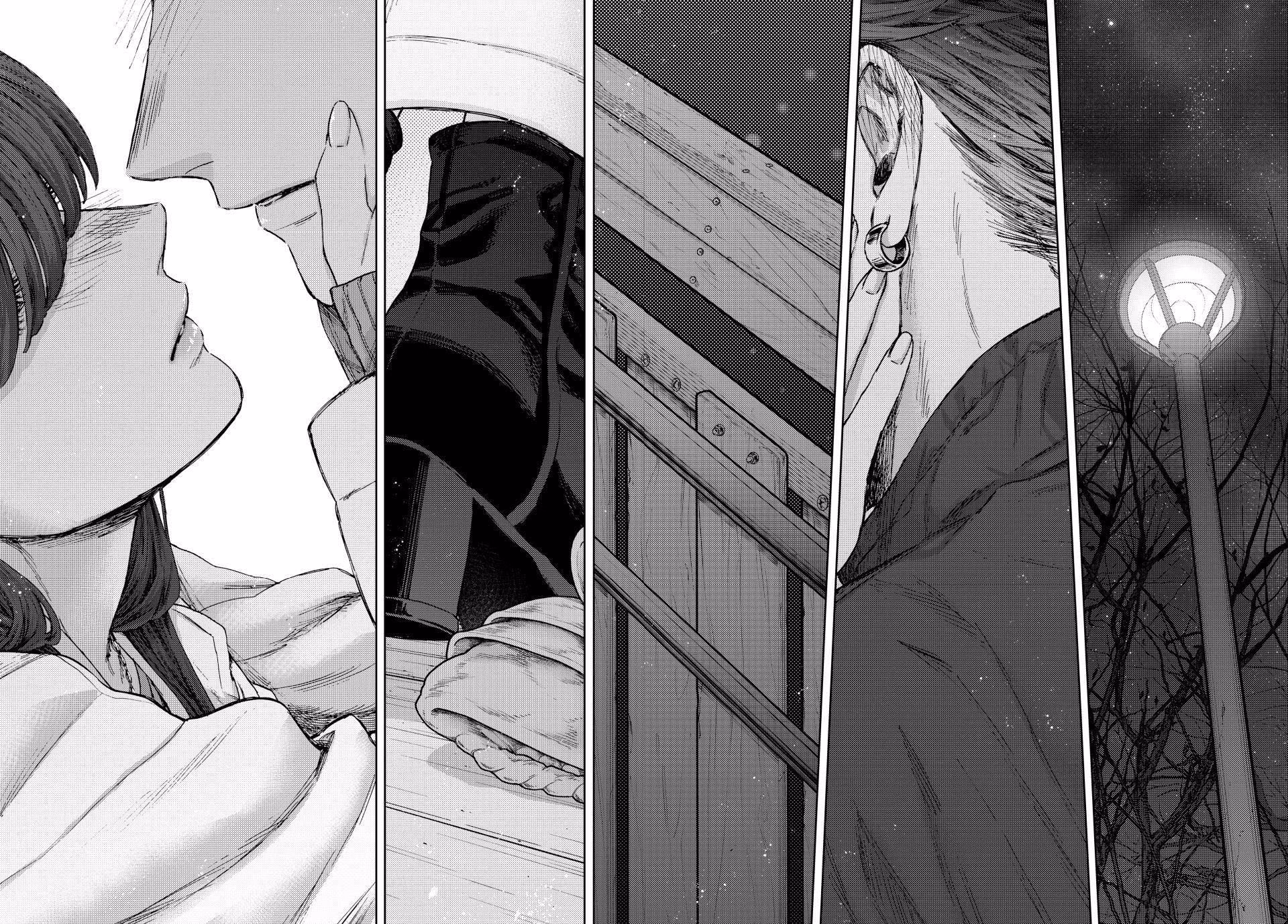 Kaoru Hana wa Rin to Saku Bölüm 100 - Sayfa 15