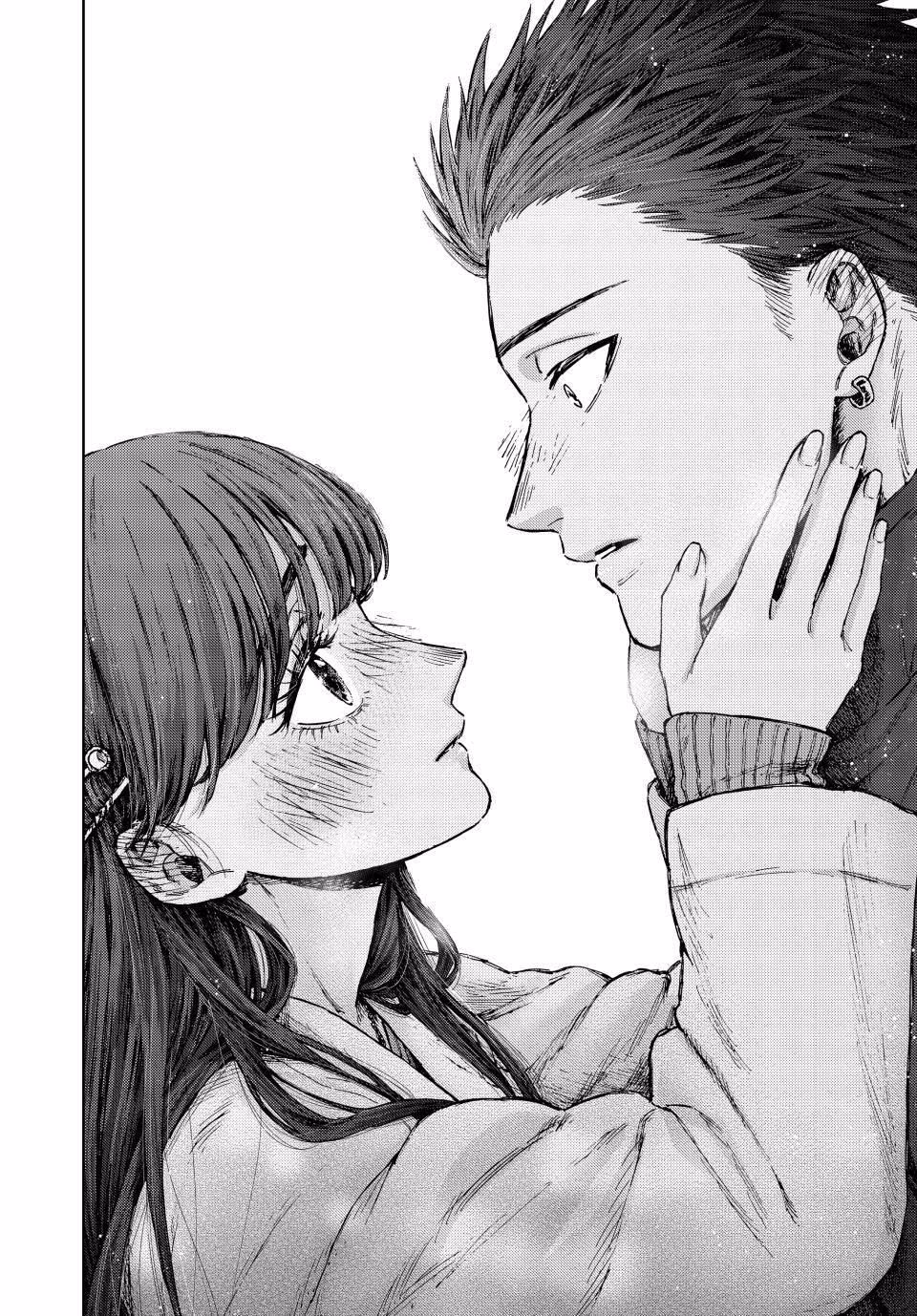 Kaoru Hana wa Rin to Saku Bölüm 100 - Sayfa 16