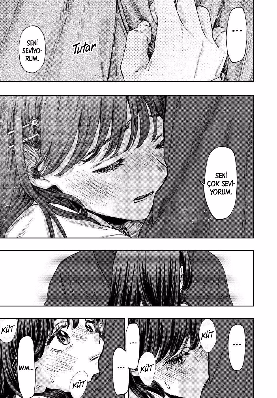 Kaoru Hana wa Rin to Saku Bölüm 100 - Sayfa 19