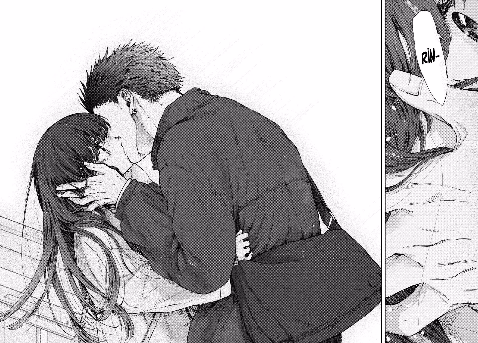 Kaoru Hana wa Rin to Saku Bölüm 100 - Sayfa 20