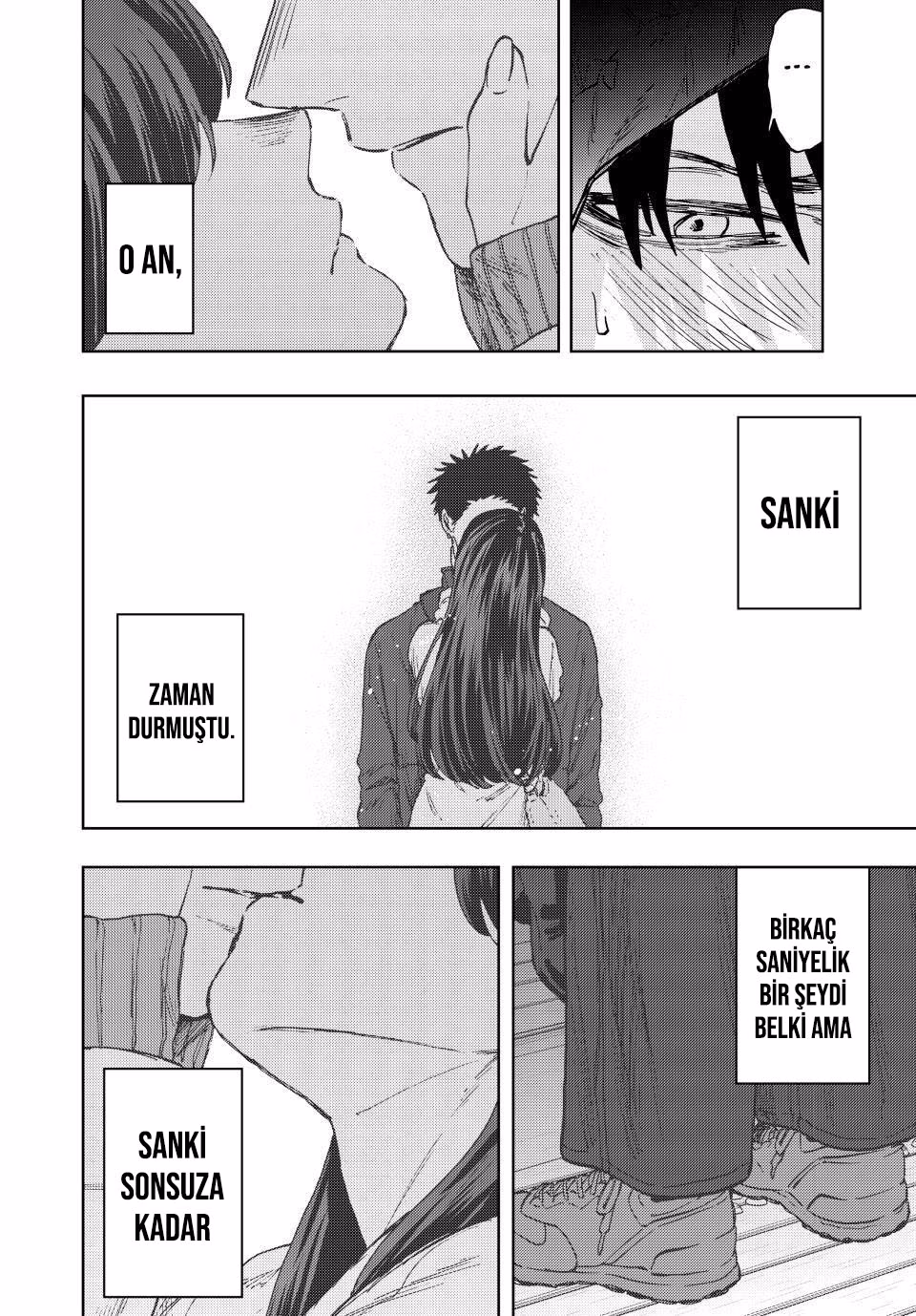 Kaoru Hana wa Rin to Saku Bölüm 101 - Sayfa 4