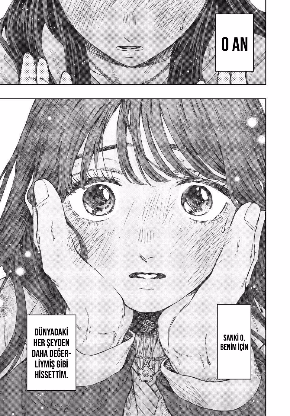 Kaoru Hana wa Rin to Saku Bölüm 101 - Sayfa 7