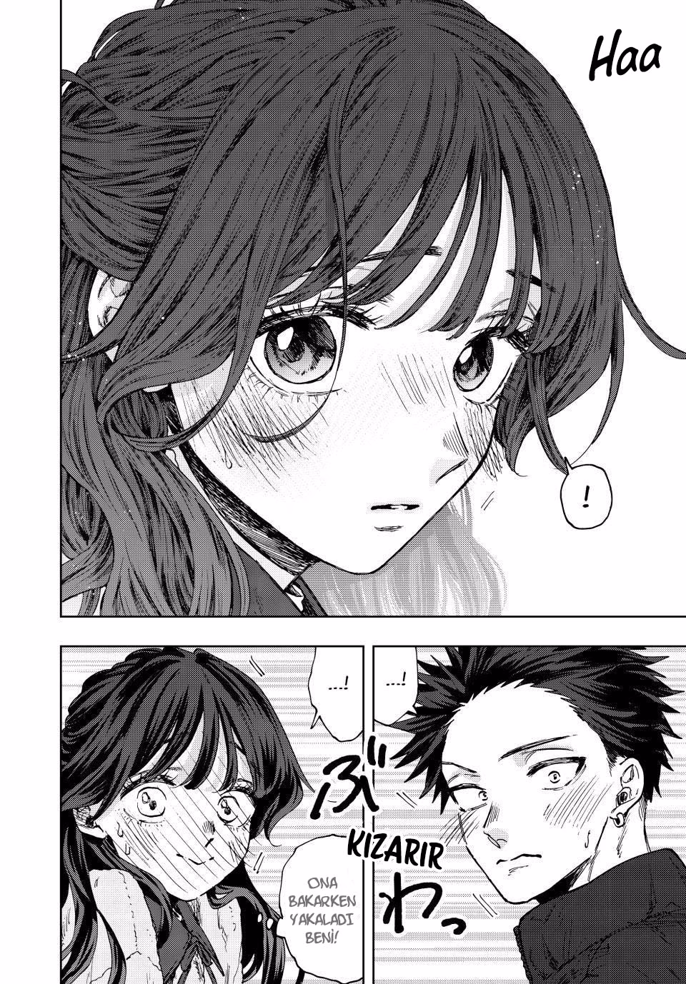 Kaoru Hana wa Rin to Saku Bölüm 101 - Sayfa 16