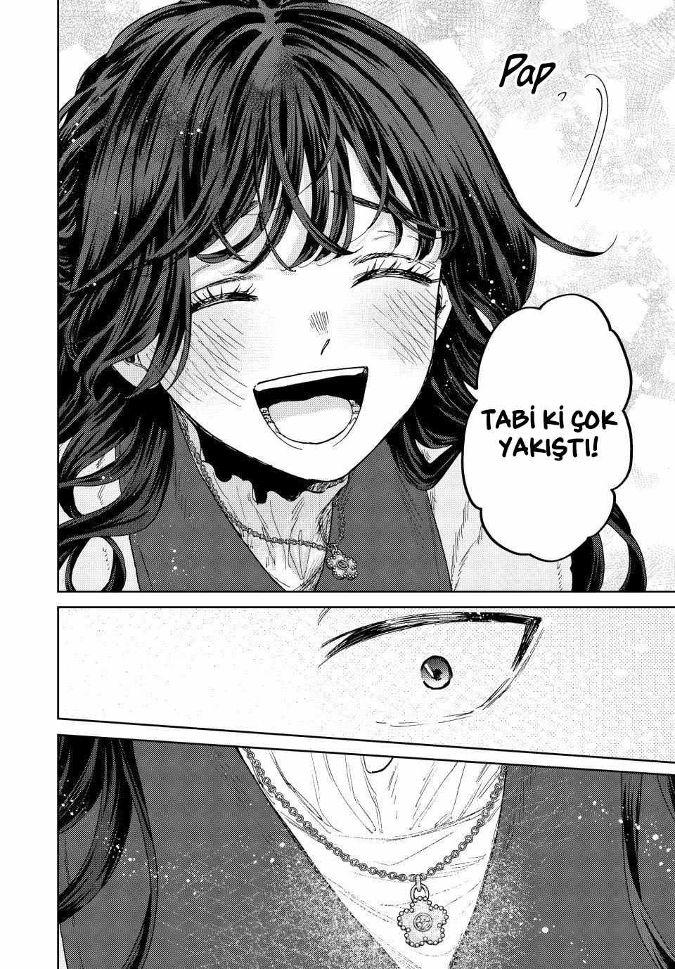 Kaoru Hana wa Rin to Saku Bölüm 102 - Sayfa 8