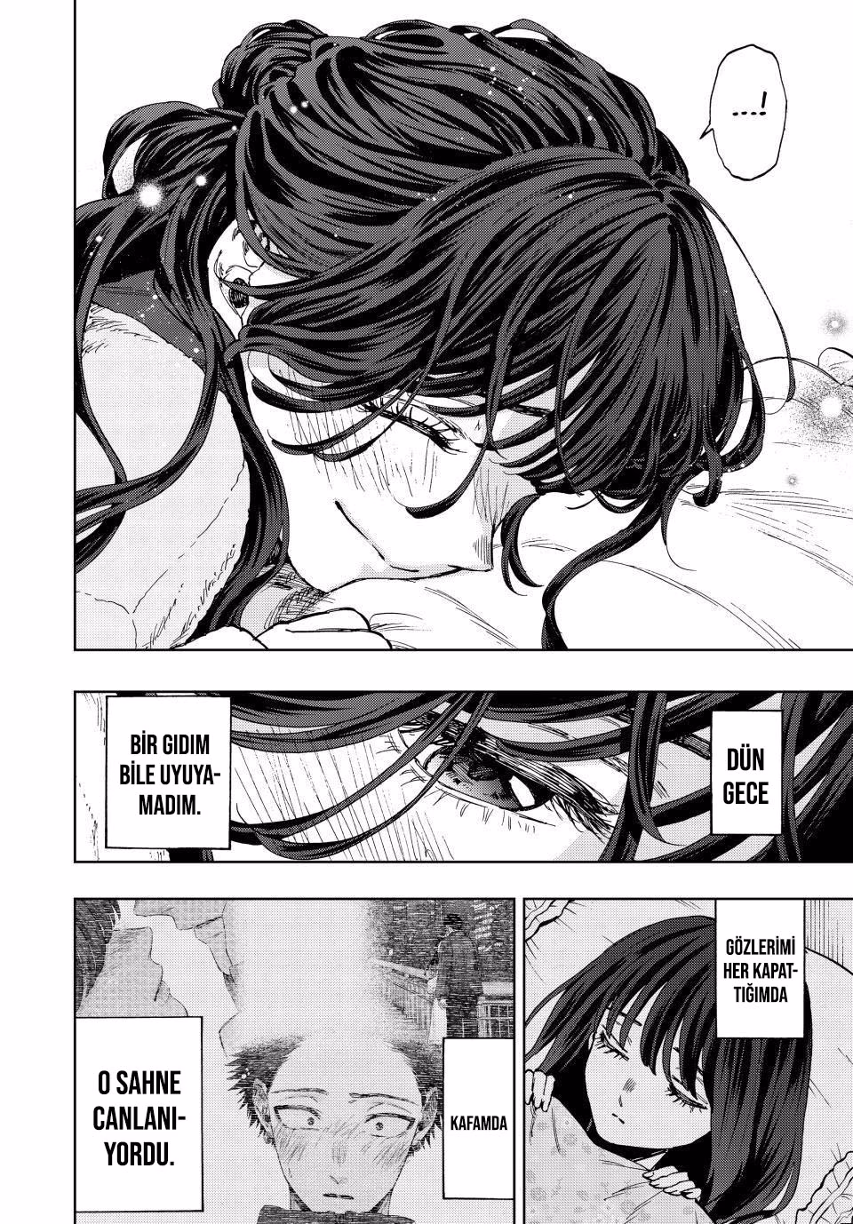 Kaoru Hana wa Rin to Saku Bölüm 102 - Sayfa 12