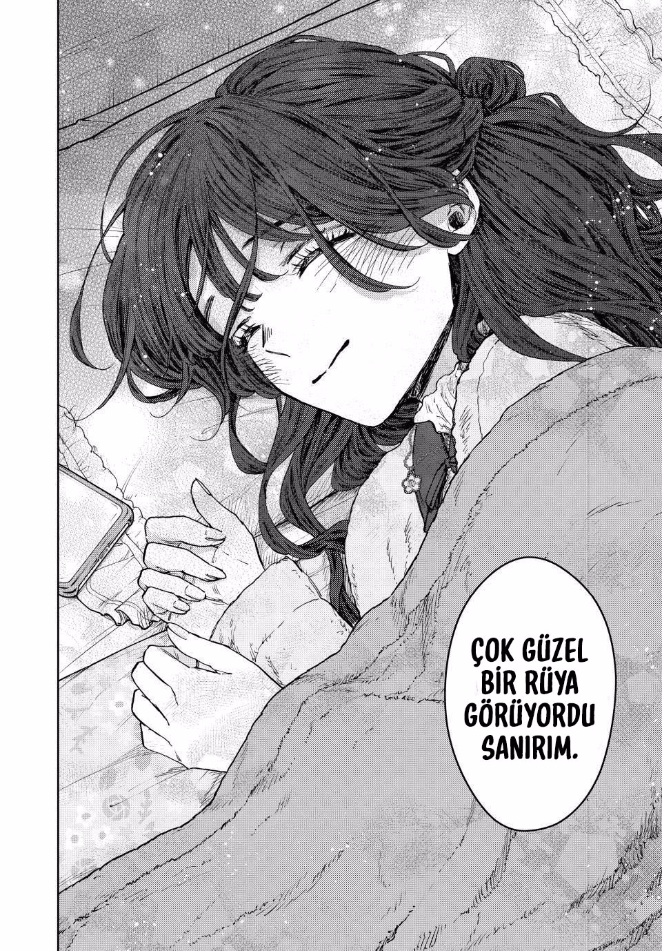 Kaoru Hana wa Rin to Saku Bölüm 102 - Sayfa 18