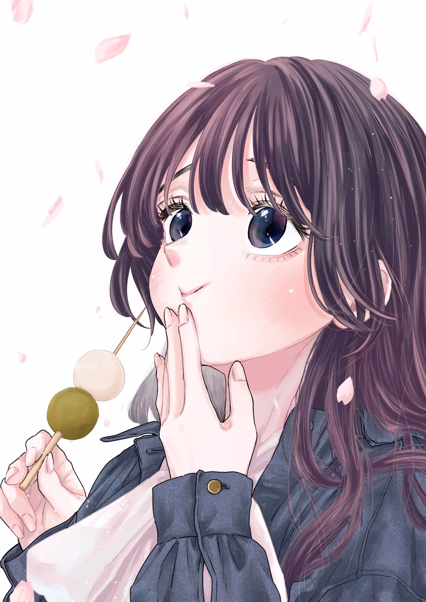 Kaoru Hana wa Rin to Saku Bölüm 103 - Sayfa 22