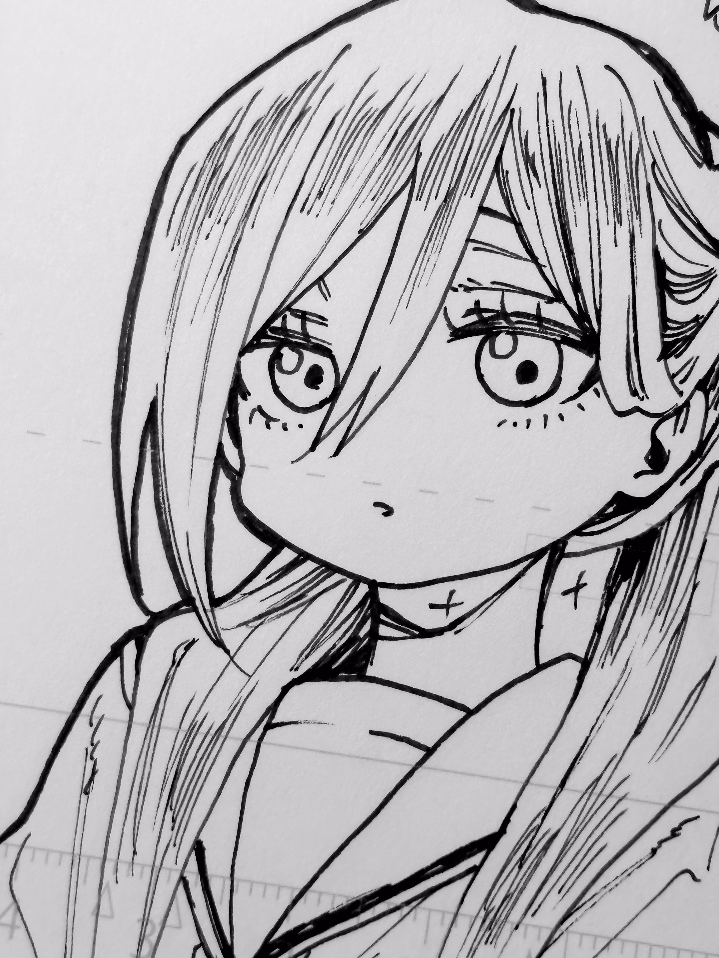 Kaoru Hana wa Rin to Saku Bölüm 103 - Sayfa 23