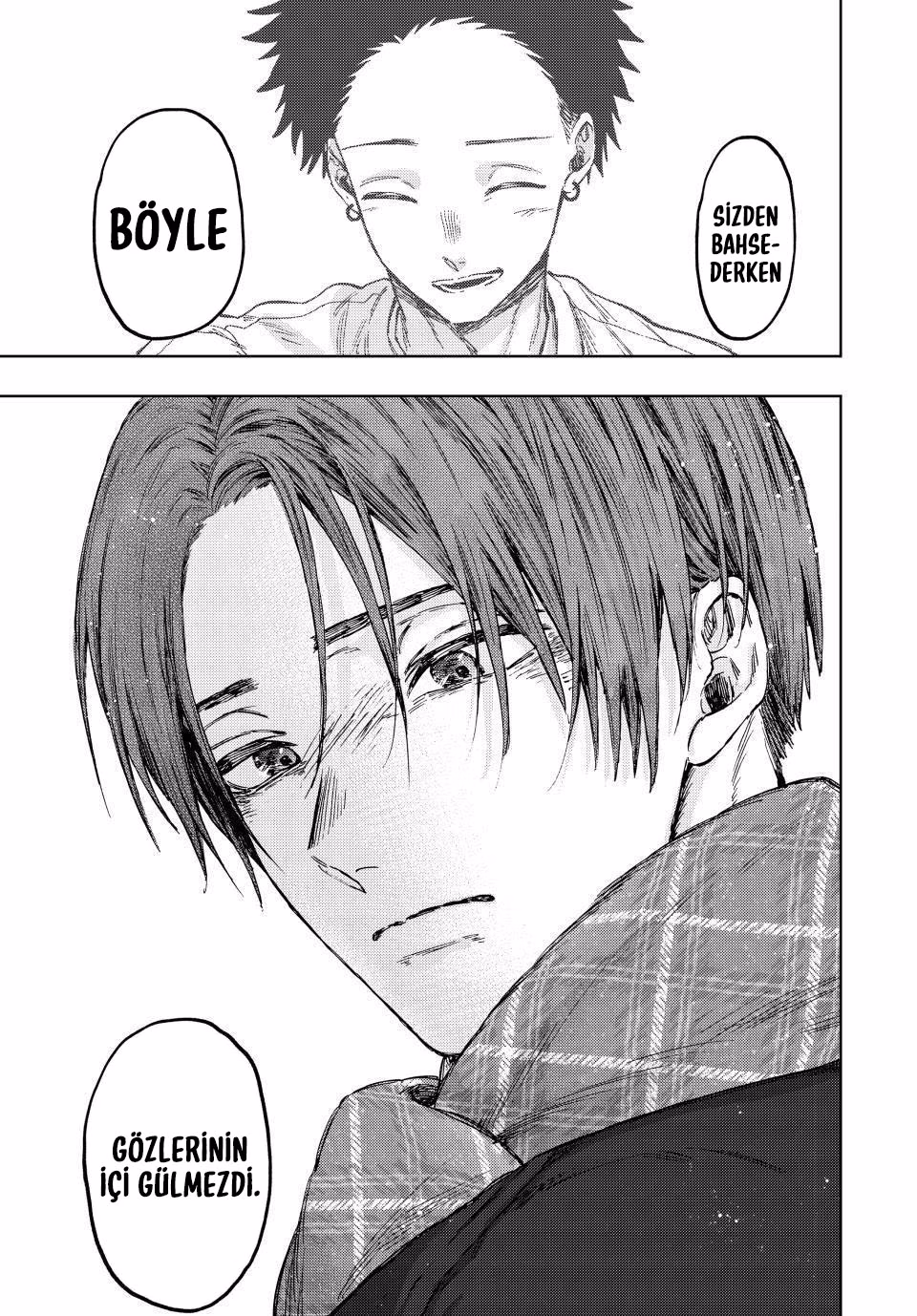Kaoru Hana wa Rin to Saku Bölüm 104 - Sayfa 17