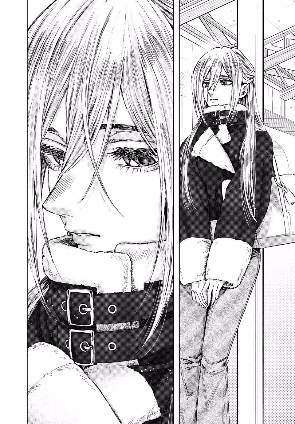 Kaoru Hana wa Rin to Saku Bölüm 108 - Sayfa 4