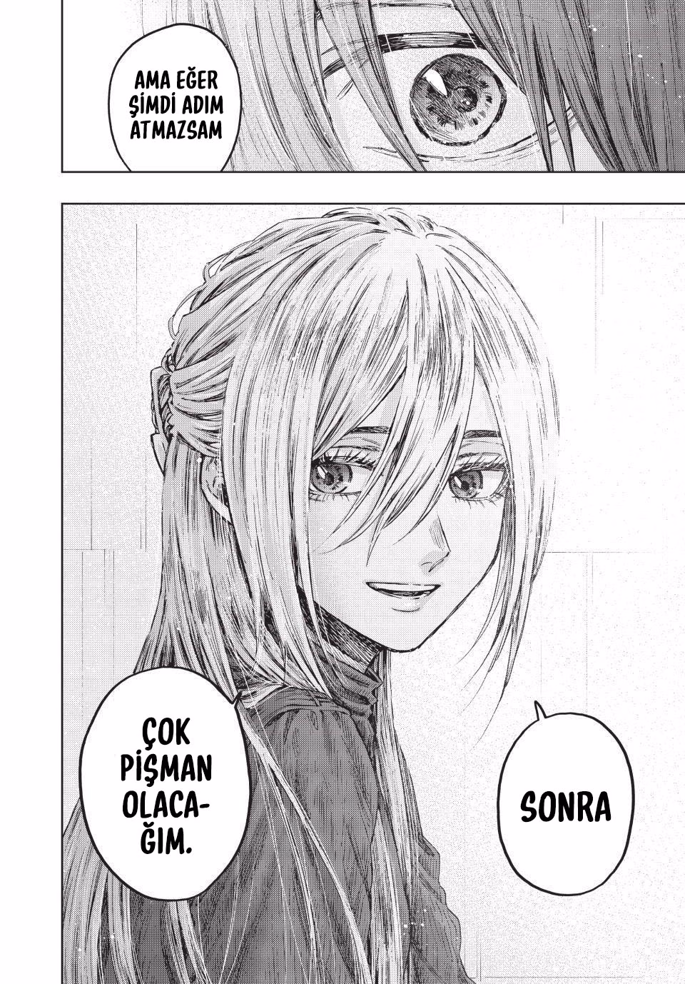 Kaoru Hana wa Rin to Saku Bölüm 109 - Sayfa 10
