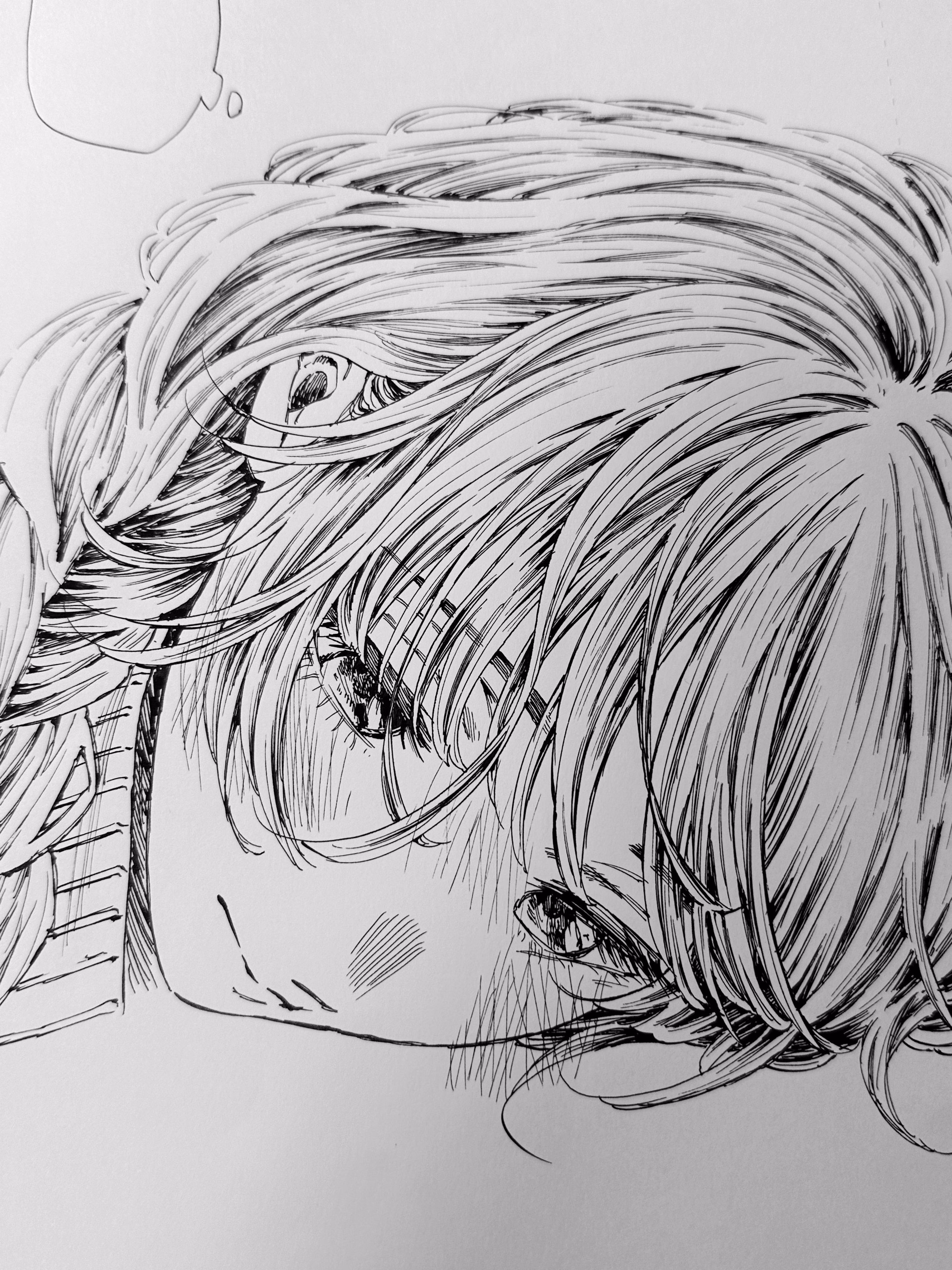 Kaoru Hana wa Rin to Saku Bölüm 109 - Sayfa 23