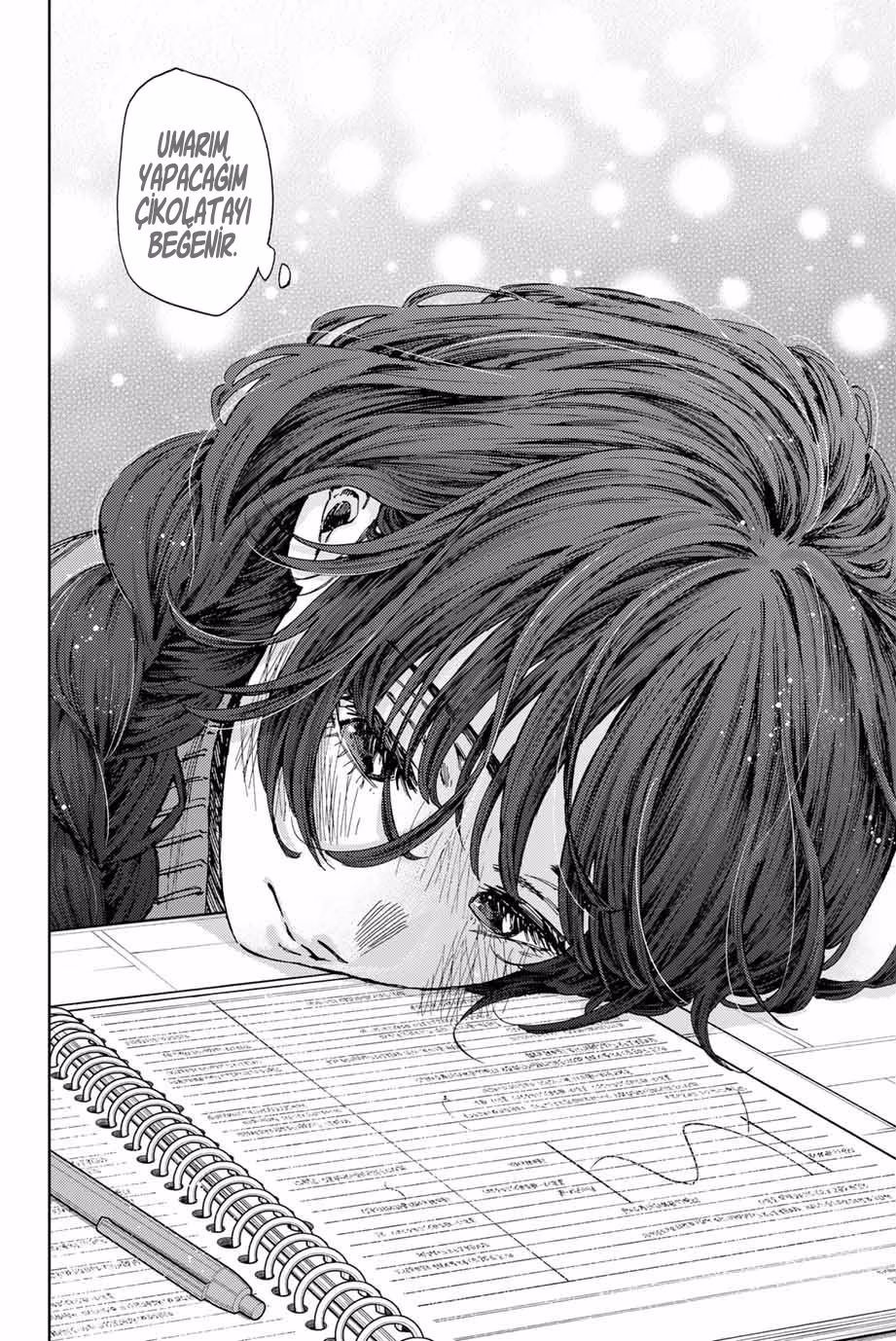 Kaoru Hana wa Rin to Saku Bölüm 110 - Sayfa 14