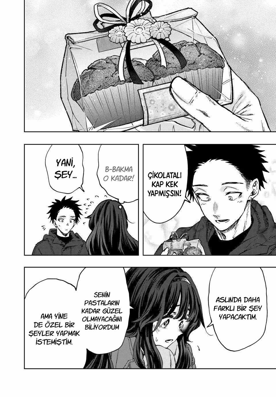Kaoru Hana wa Rin to Saku Bölüm 111 - Sayfa 6