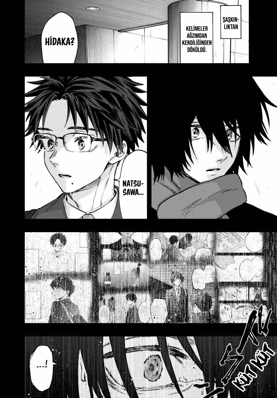 Kaoru Hana wa Rin to Saku Bölüm 113 - Sayfa 4