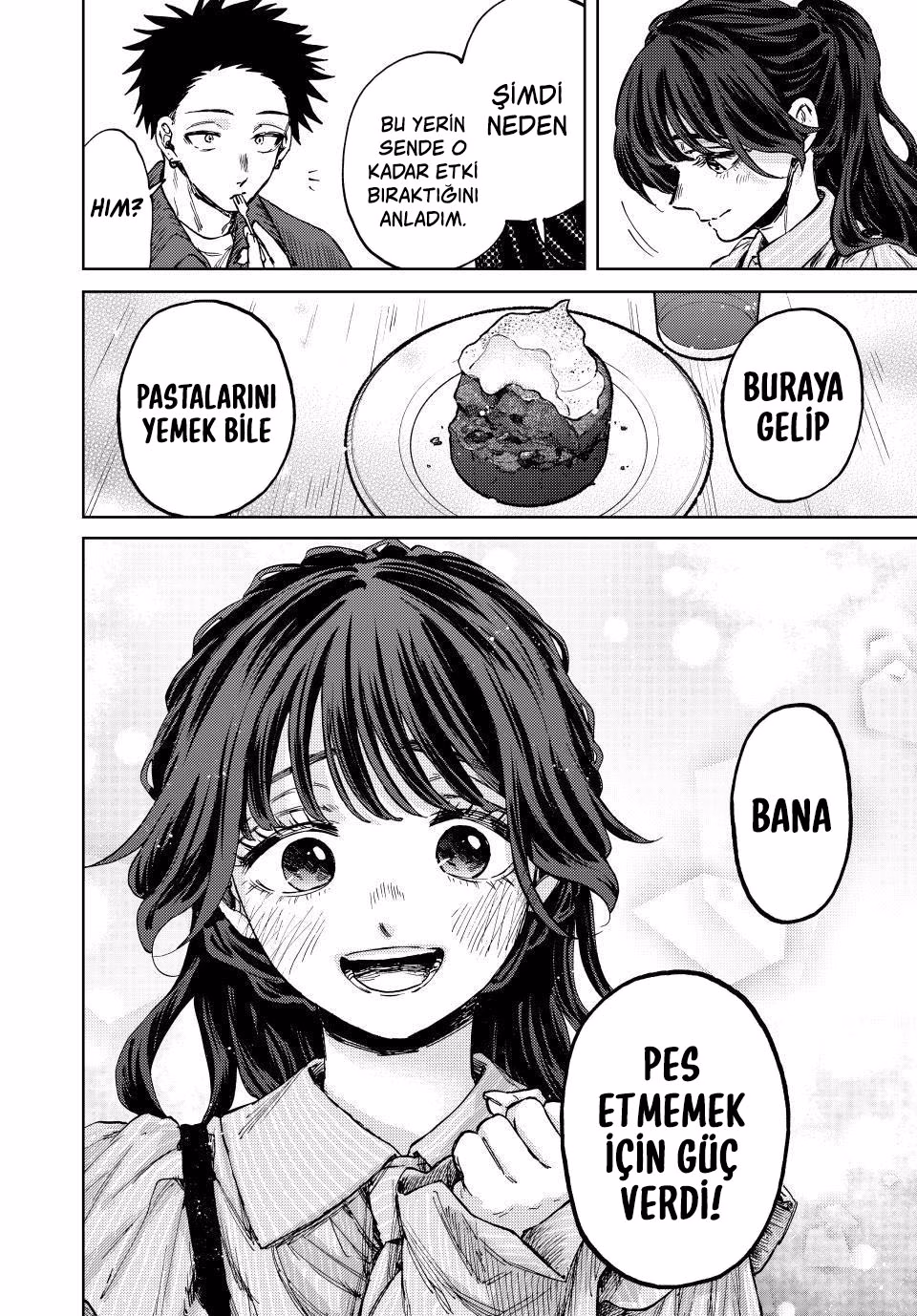 Kaoru Hana wa Rin to Saku Bölüm 118 - Sayfa 6