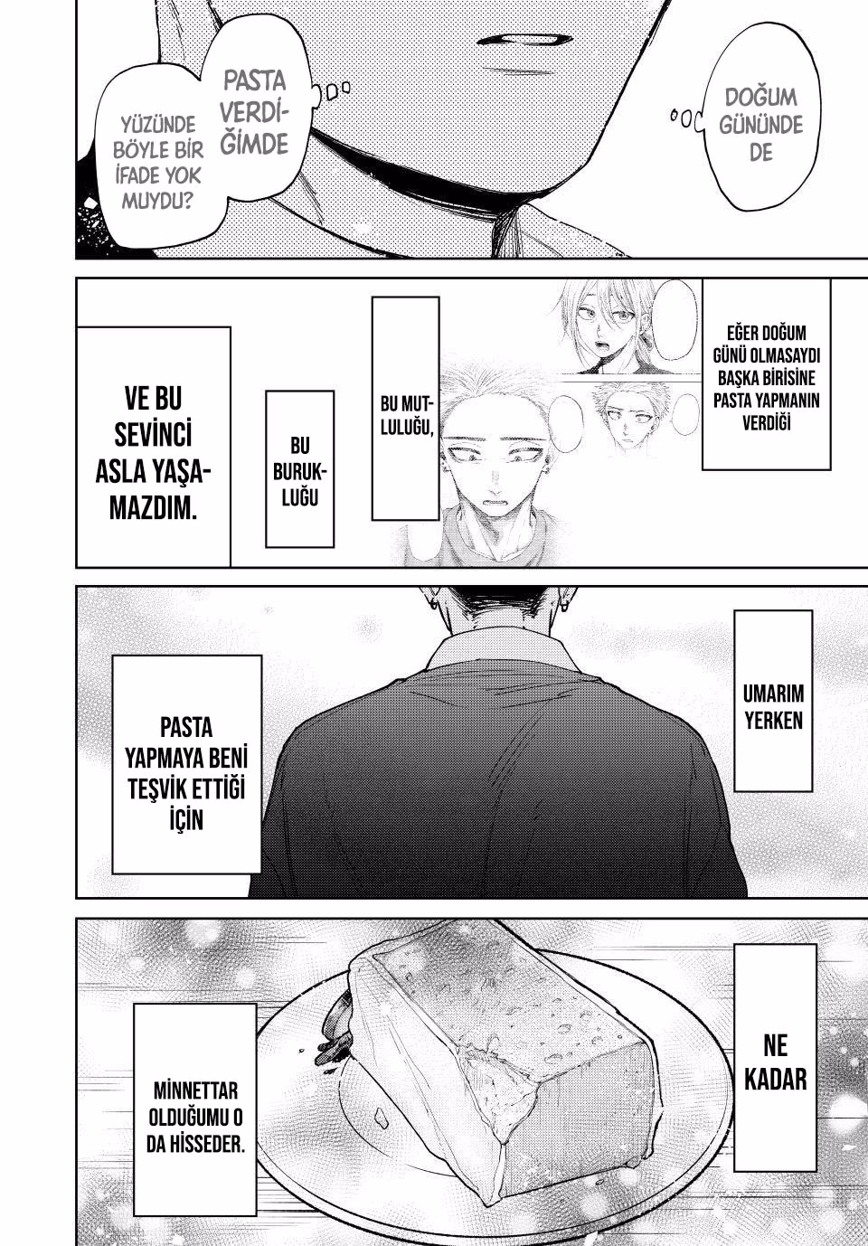 Kaoru Hana wa Rin to Saku Bölüm 119 - Sayfa 16