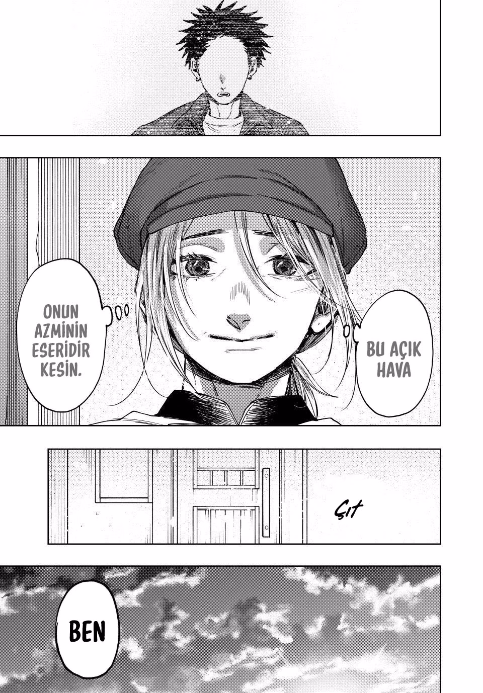 Kaoru Hana wa Rin to Saku Bölüm 119 - Sayfa 19