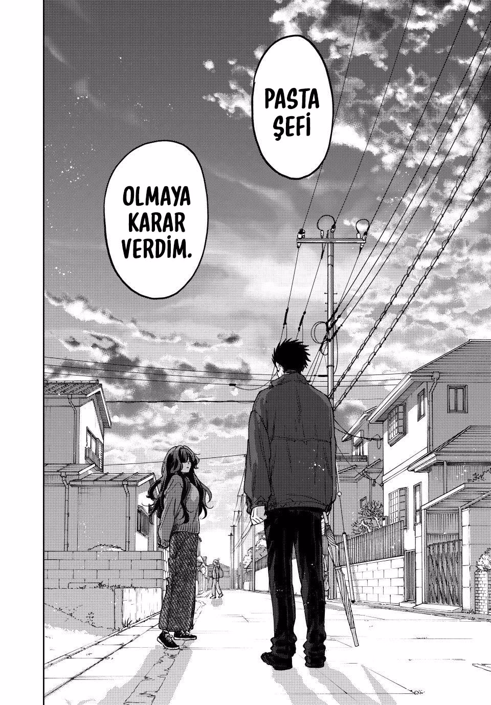 Kaoru Hana wa Rin to Saku Bölüm 119 - Sayfa 20