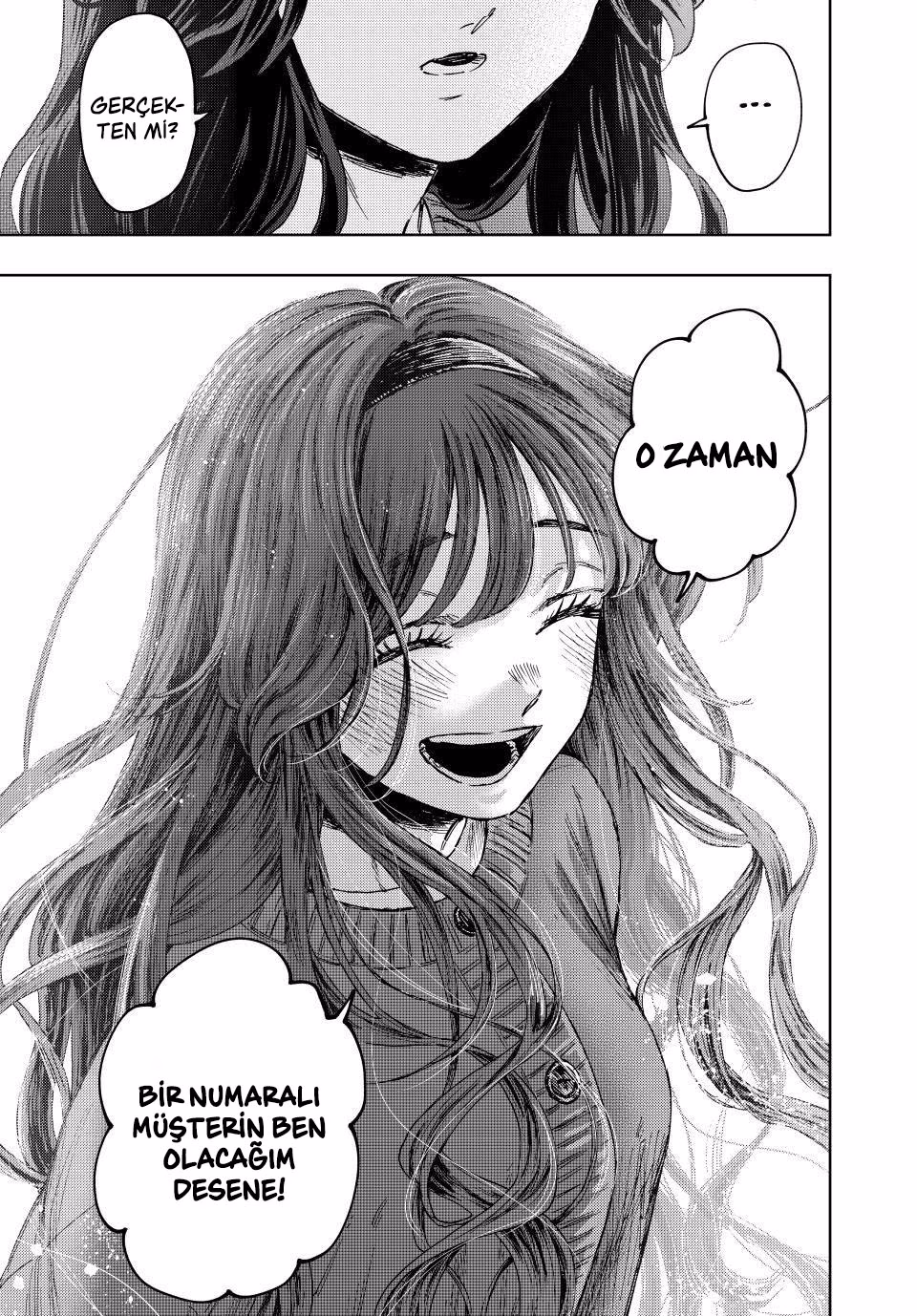 Kaoru Hana wa Rin to Saku Bölüm 119 - Sayfa 21