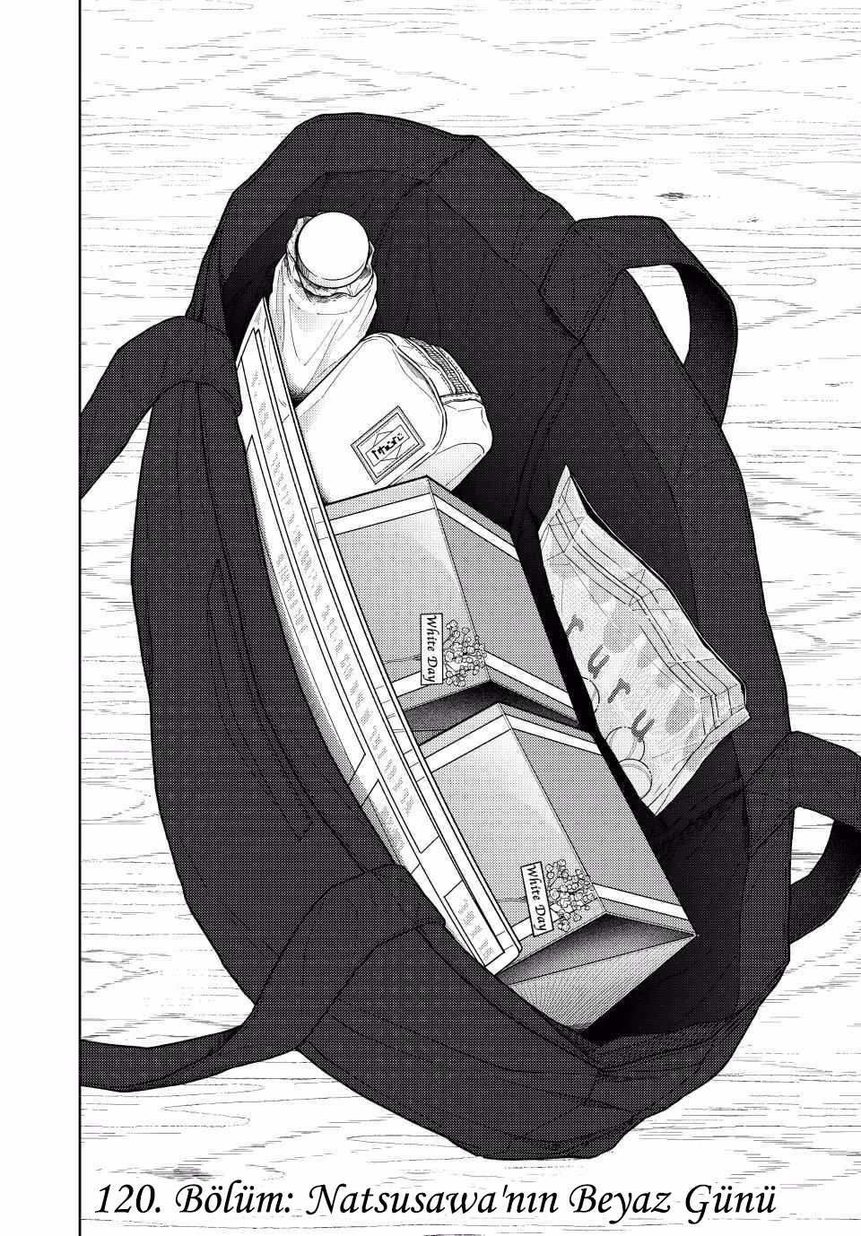 Kaoru Hana wa Rin to Saku Bölüm 120 - Sayfa 2