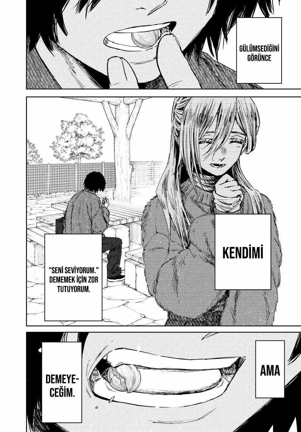 Kaoru Hana wa Rin to Saku Bölüm 120 - Sayfa 16
