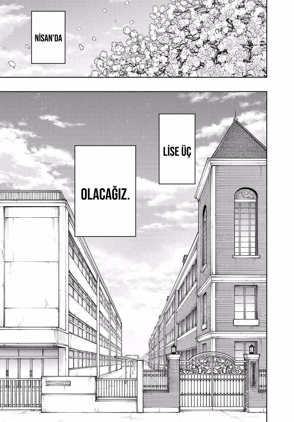 Kaoru Hana wa Rin to Saku Bölüm 120 - Sayfa 21