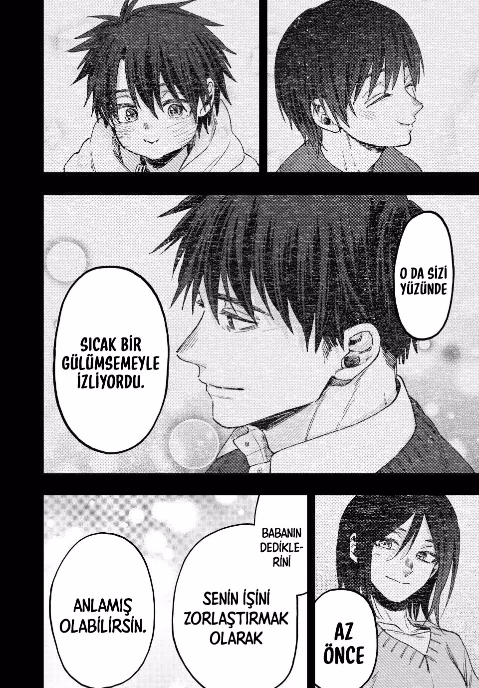 Kaoru Hana wa Rin to Saku Bölüm 121 - Sayfa 16