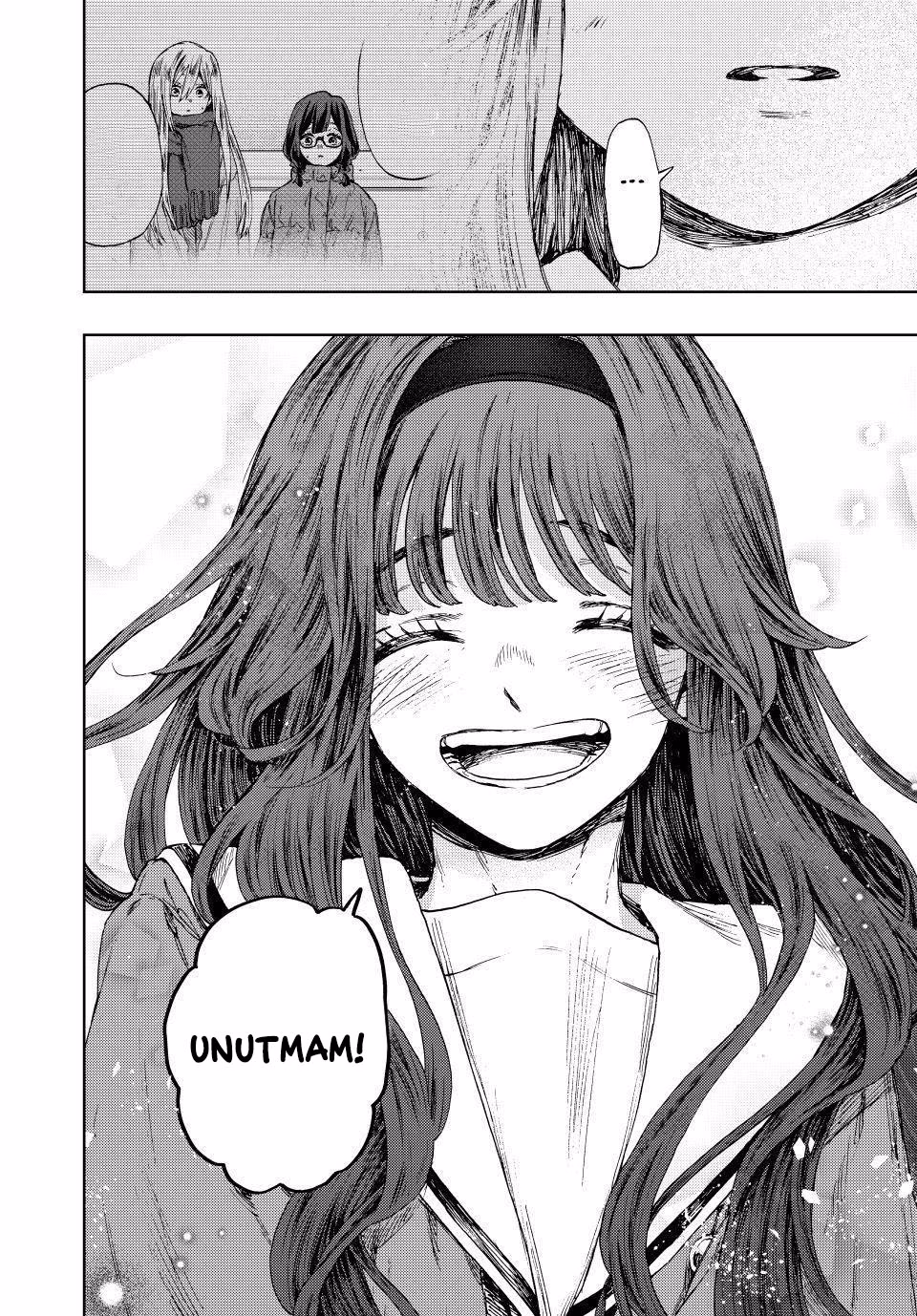 Kaoru Hana wa Rin to Saku Bölüm 122 - Sayfa 18
