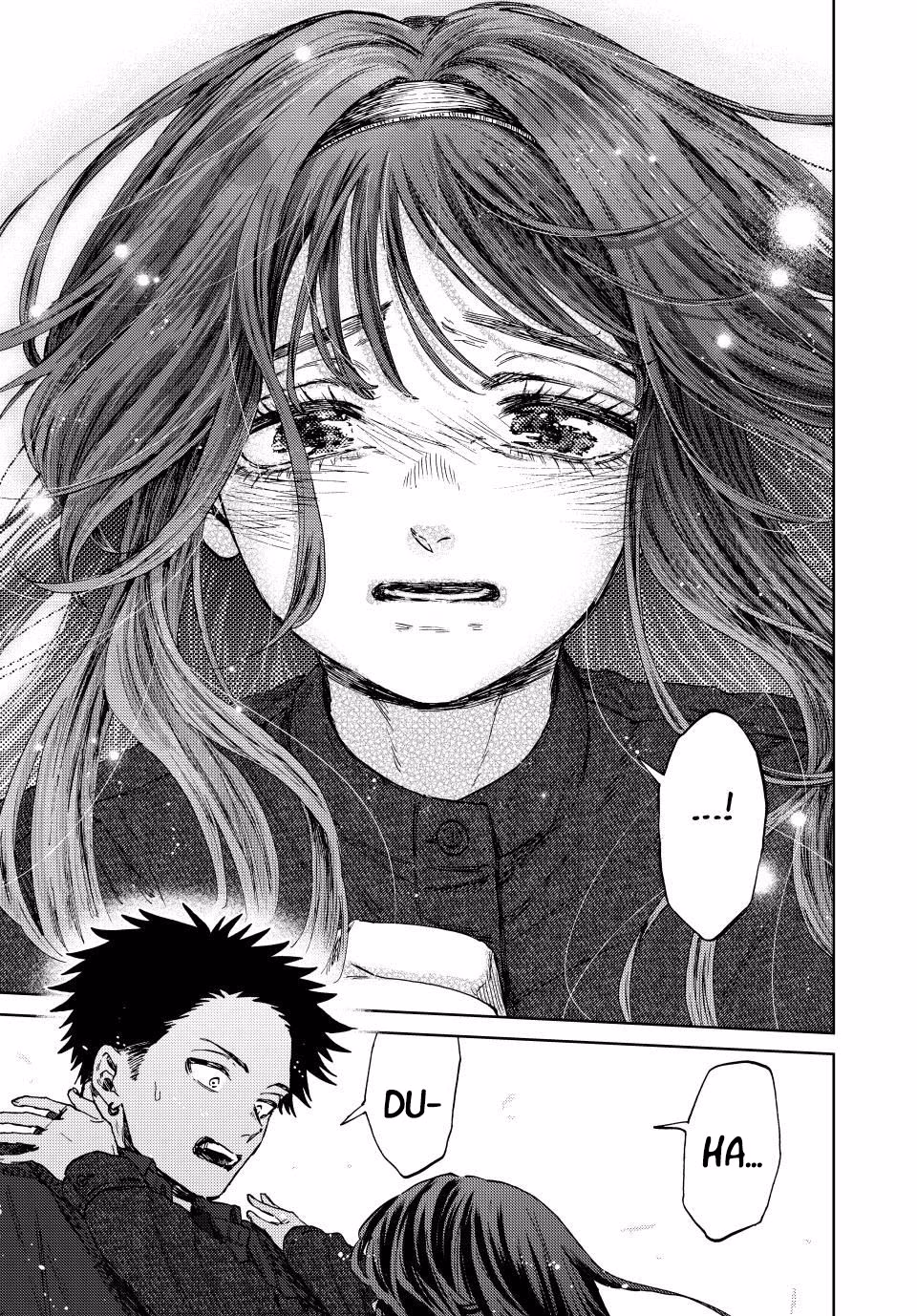 Kaoru Hana wa Rin to Saku Bölüm 123 - Sayfa 19