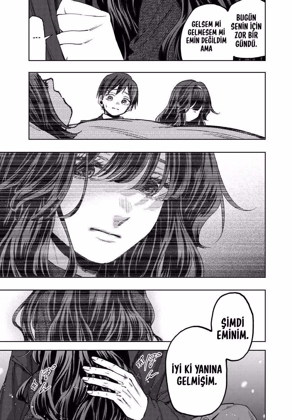 Kaoru Hana wa Rin to Saku Bölüm 123 - Sayfa 21