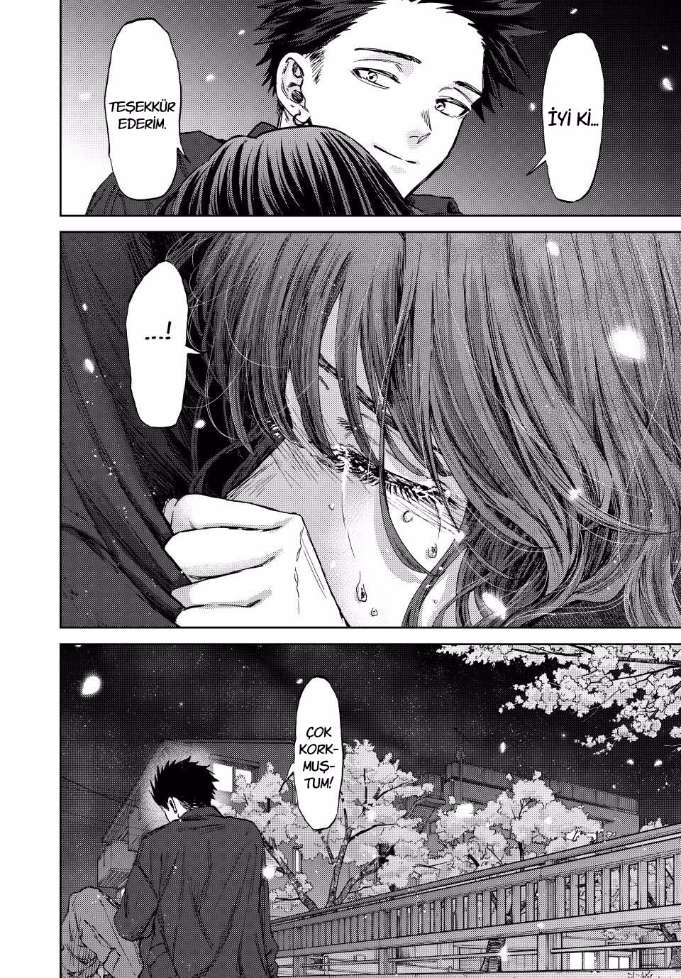 Kaoru Hana wa Rin to Saku Bölüm 123 - Sayfa 22