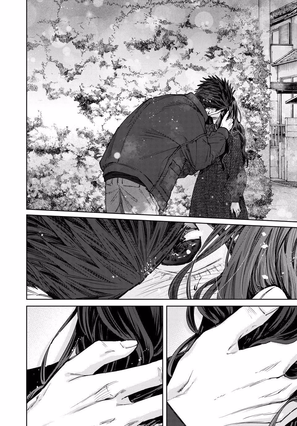Kaoru Hana wa Rin to Saku Bölüm 124 - Sayfa 10