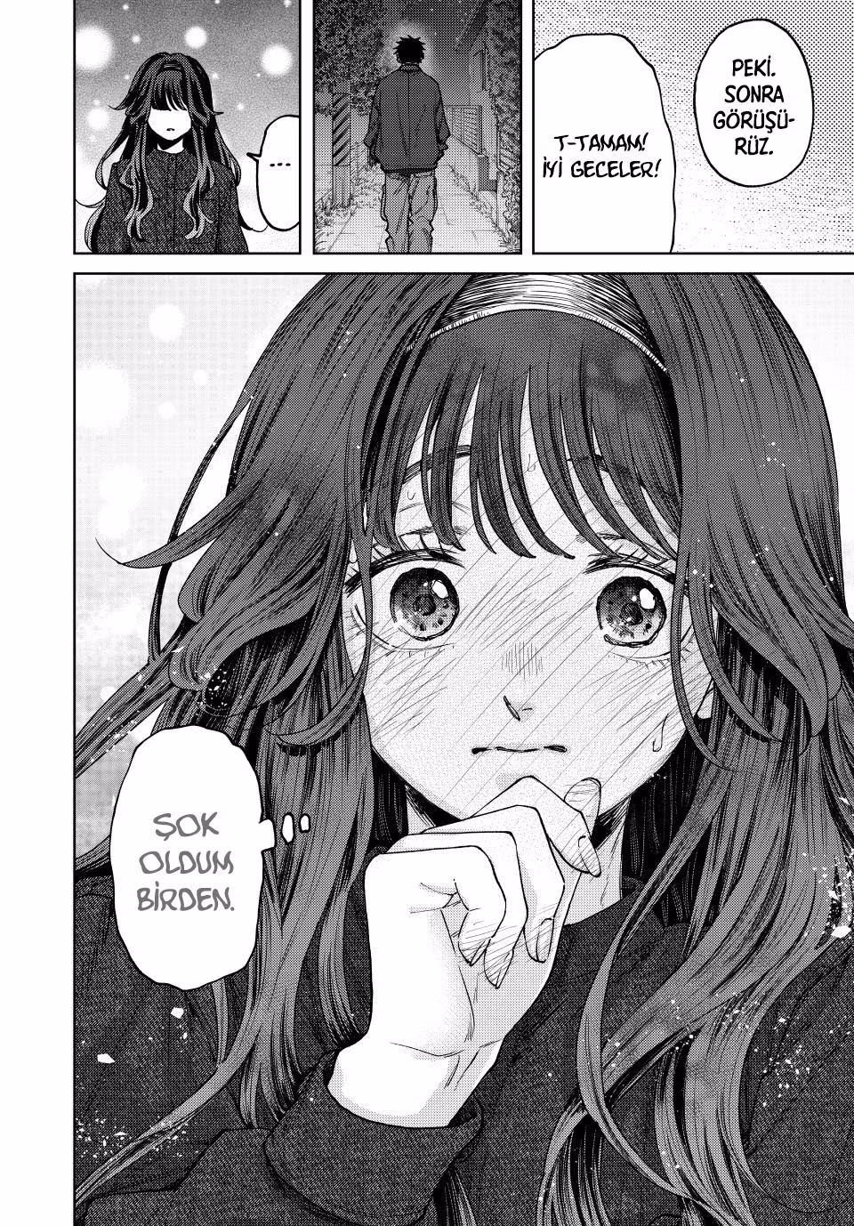 Kaoru Hana wa Rin to Saku Bölüm 124 - Sayfa 12