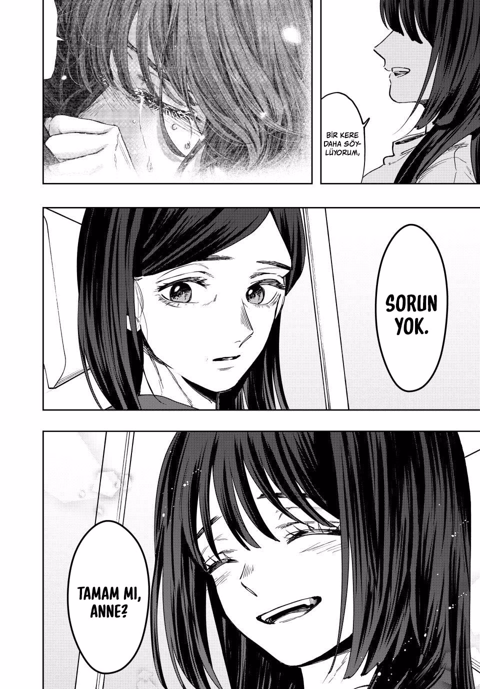 Kaoru Hana wa Rin to Saku Bölüm 124 - Sayfa 18