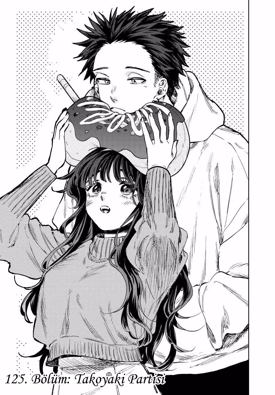 Kaoru Hana wa Rin to Saku Bölüm 125 - Sayfa 3