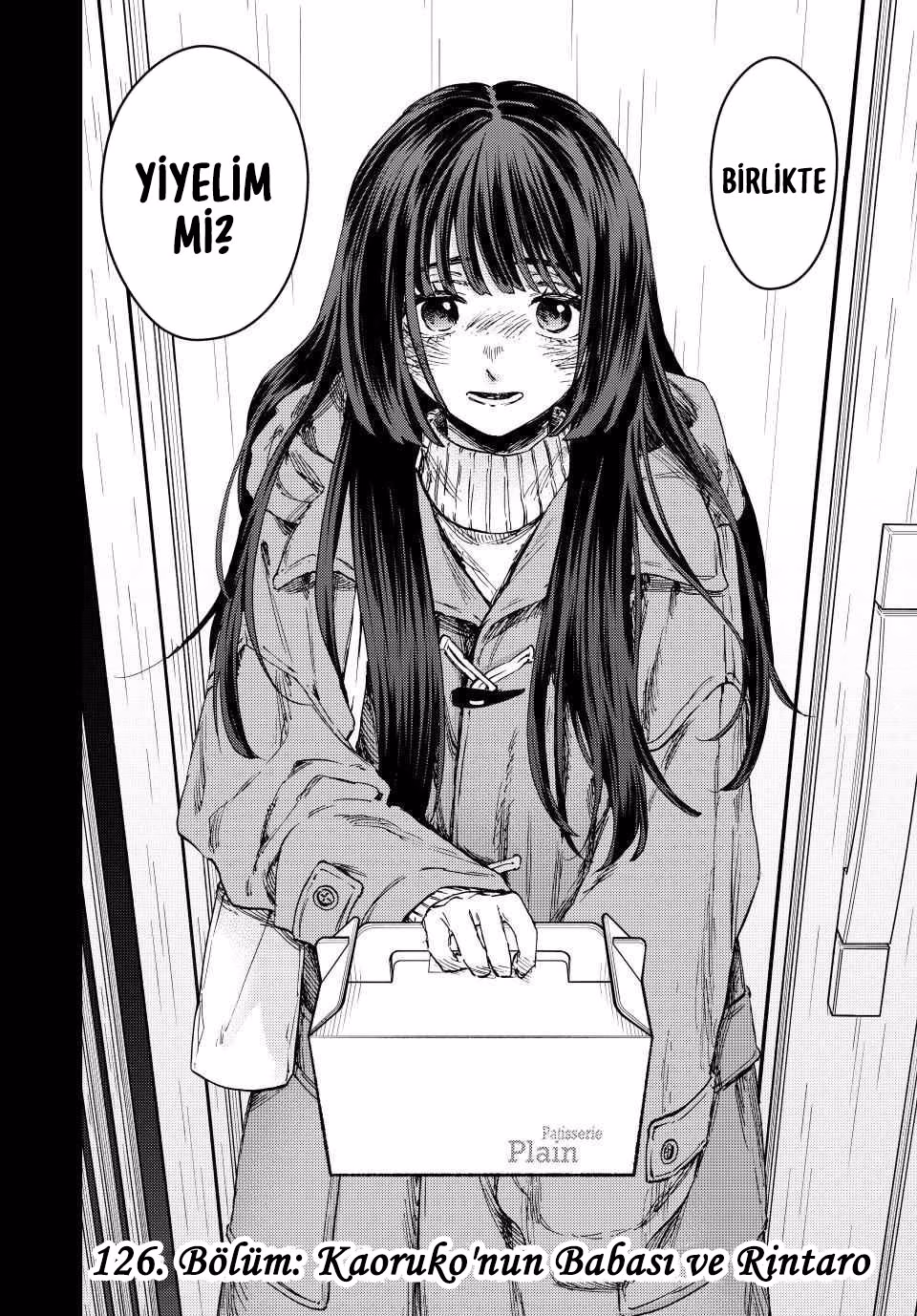 Kaoru Hana wa Rin to Saku Bölüm 126 - Sayfa 3